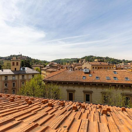 Italy Prestigious Historical Attic In Bologna Apartment ภายนอก รูปภาพ