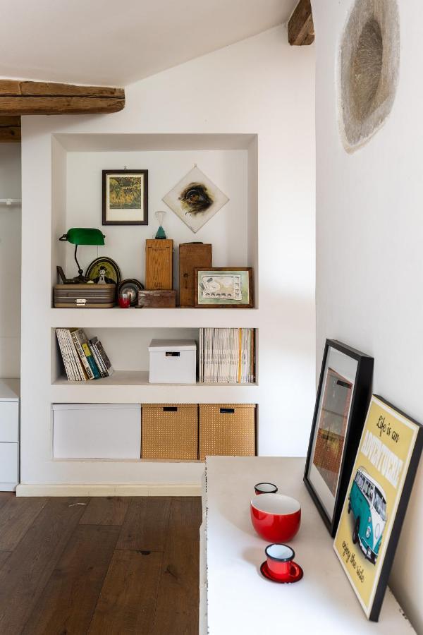 Italy Prestigious Historical Attic In Bologna Apartment ภายนอก รูปภาพ