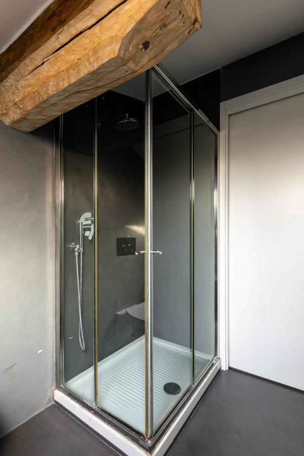 Italy Prestigious Historical Attic In Bologna Apartment ภายนอก รูปภาพ