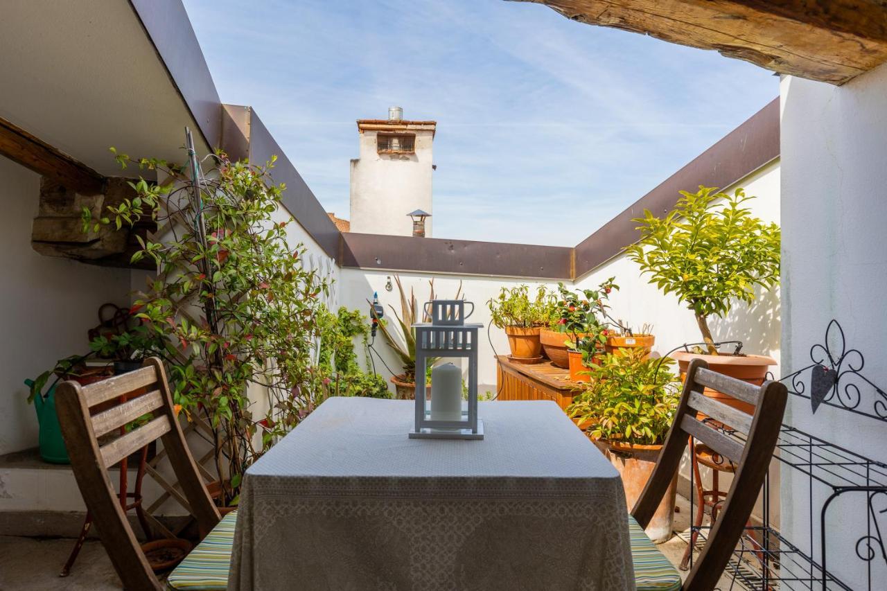 Italy Prestigious Historical Attic In Bologna Apartment ภายนอก รูปภาพ